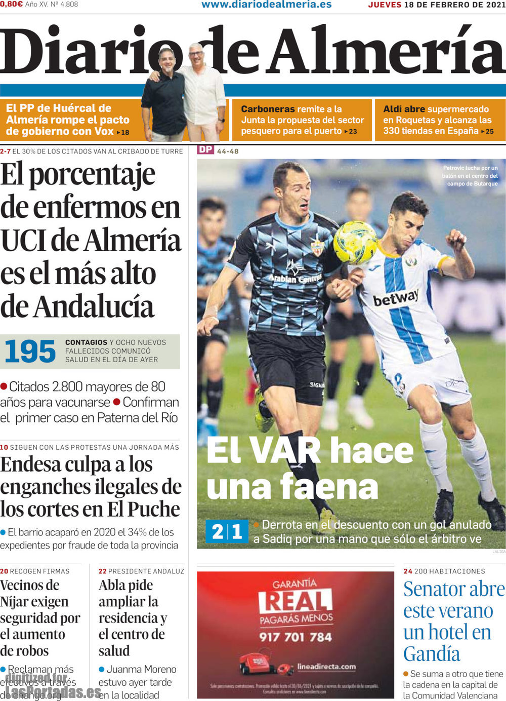 Diario de Almería