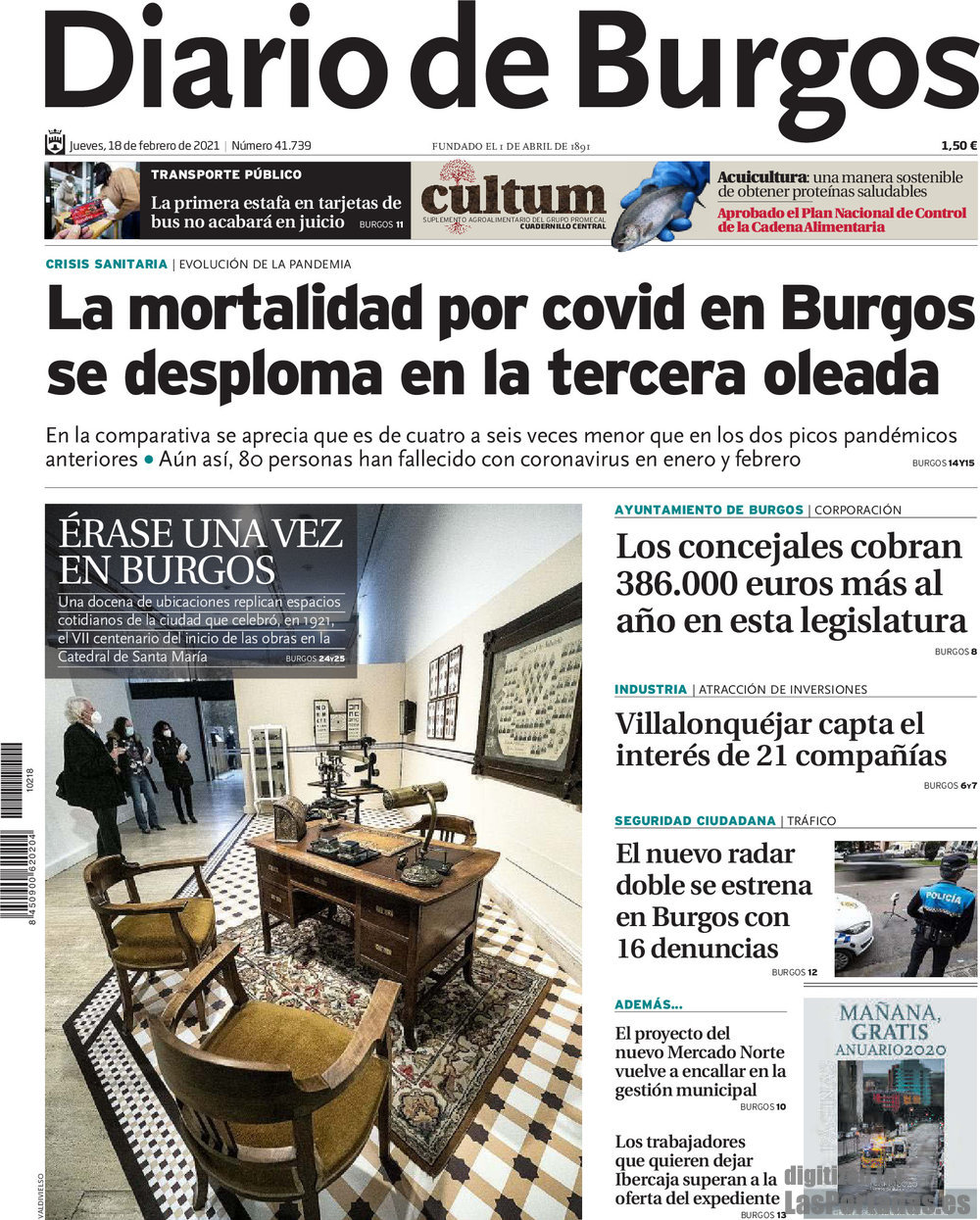 Diario de Burgos