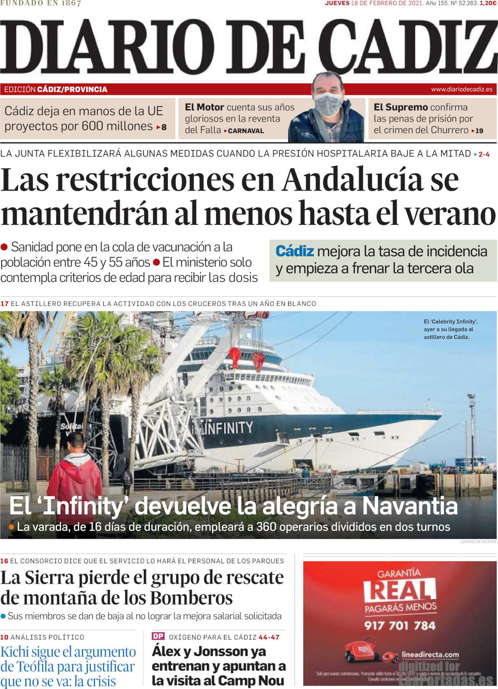 Diario de Cádiz