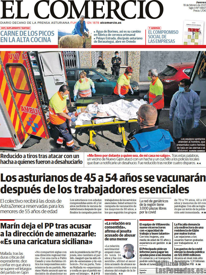 El Comercio