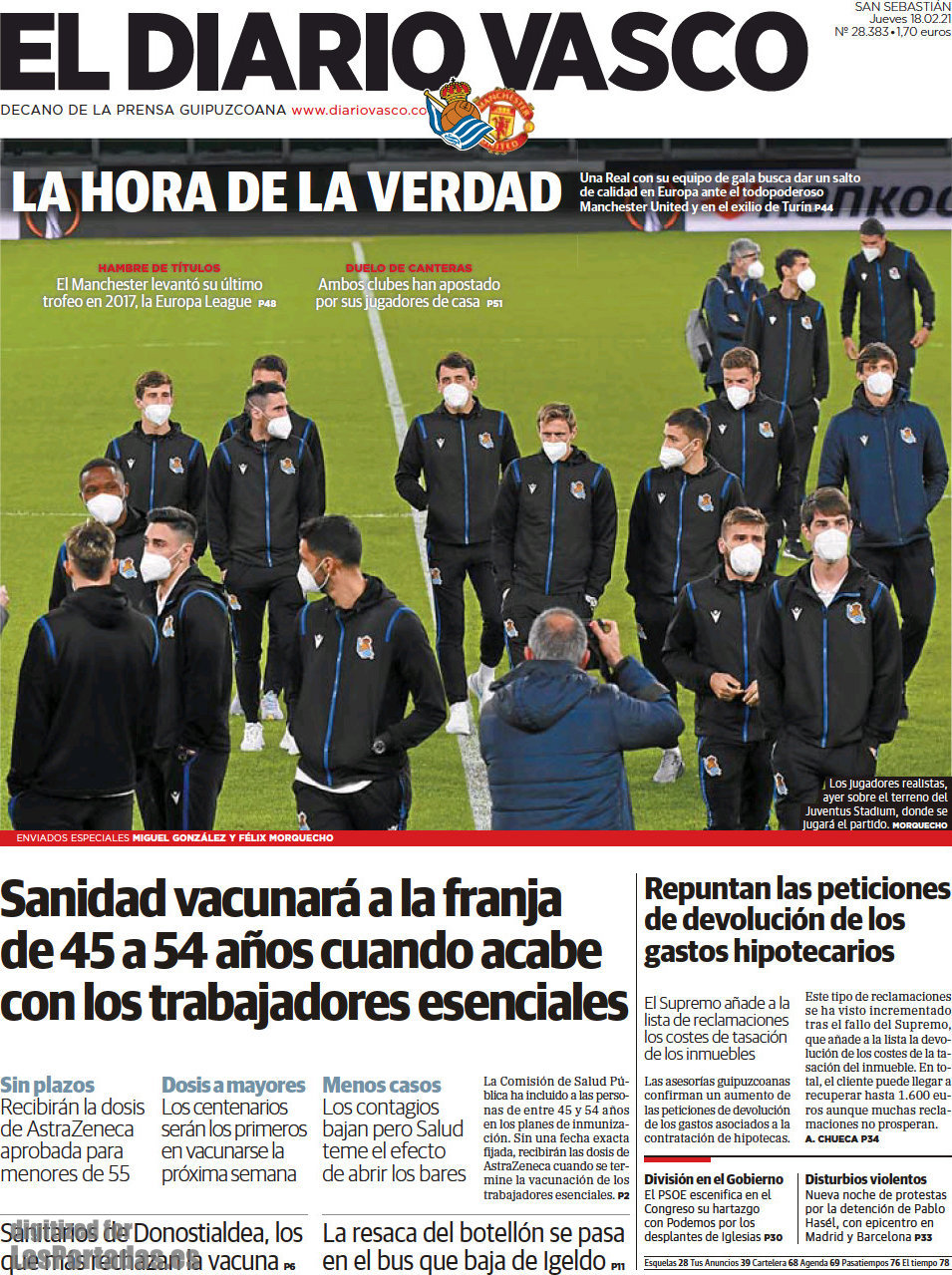 El Diario Vasco