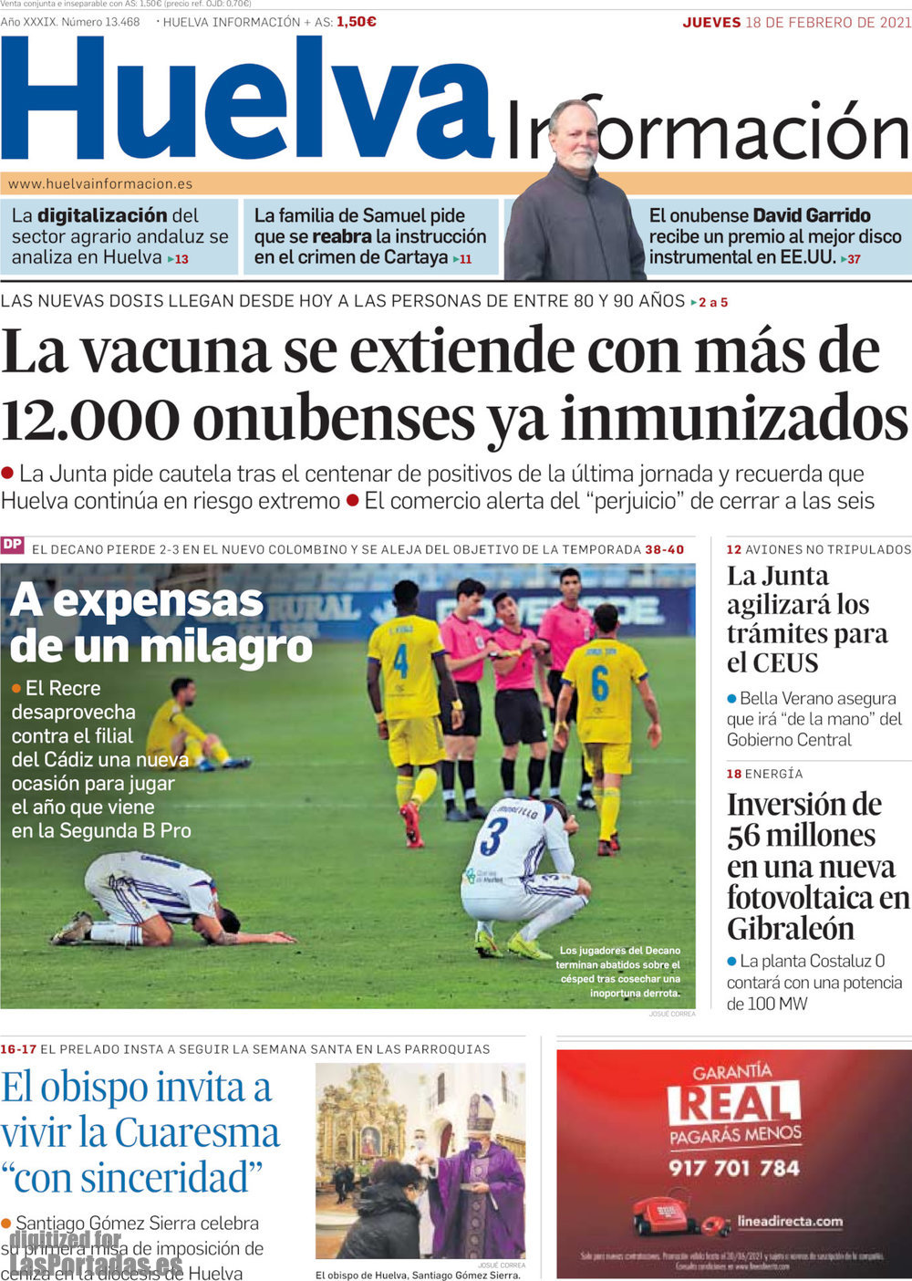 Huelva Información