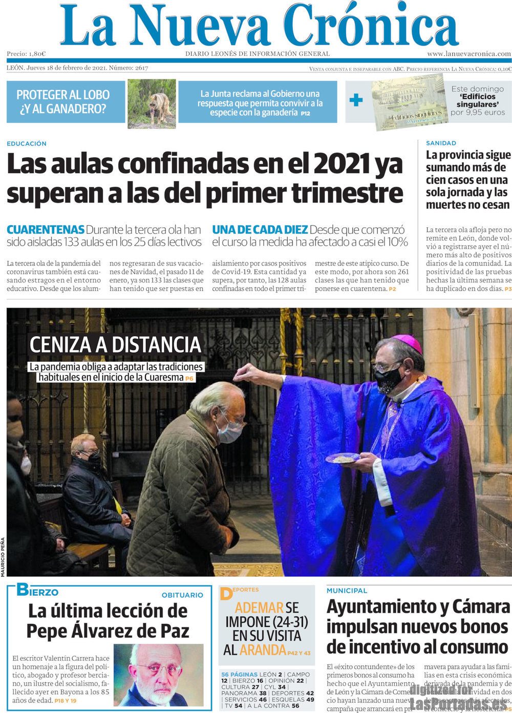 La Nueva Crónica