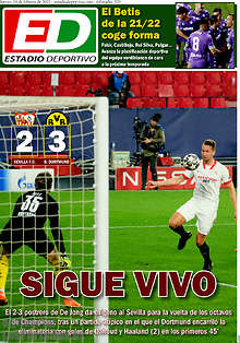 Periodico Estadio Deportivo