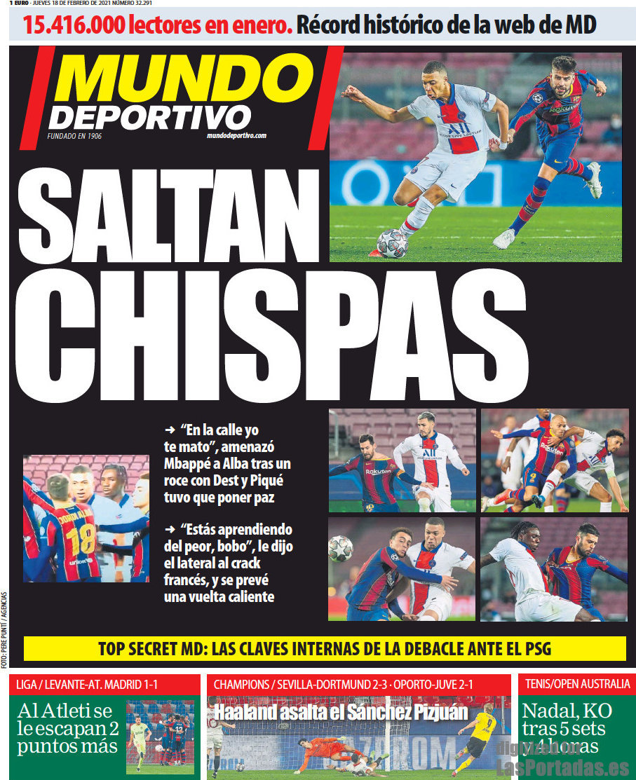 Mundo Deportivo