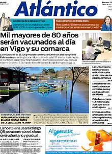 Periodico Atlántico Diario