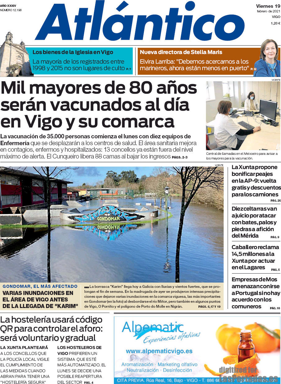 Atlántico Diario