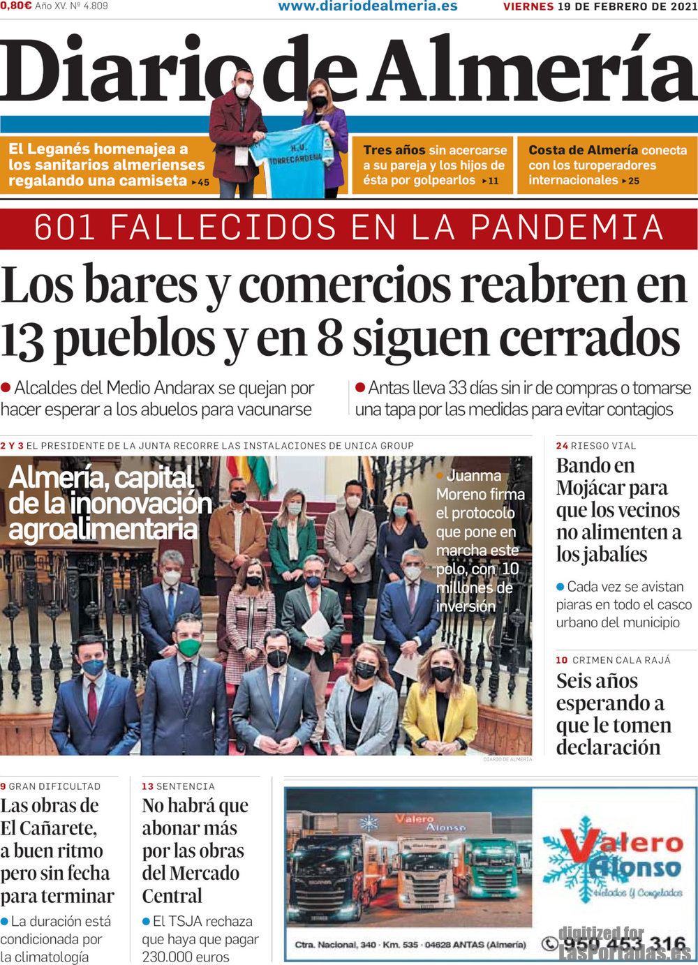 Diario de Almería