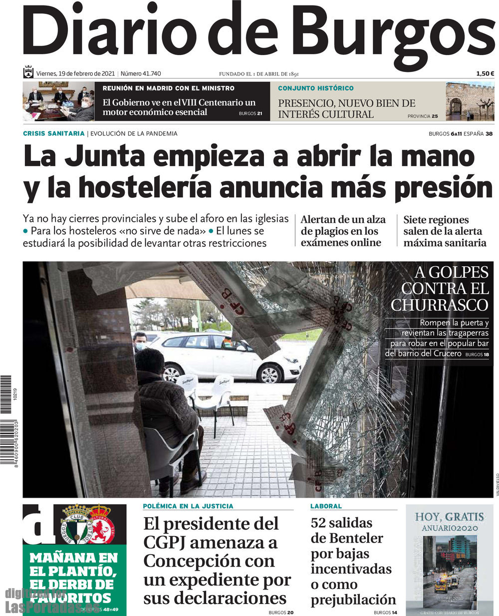 Diario de Burgos