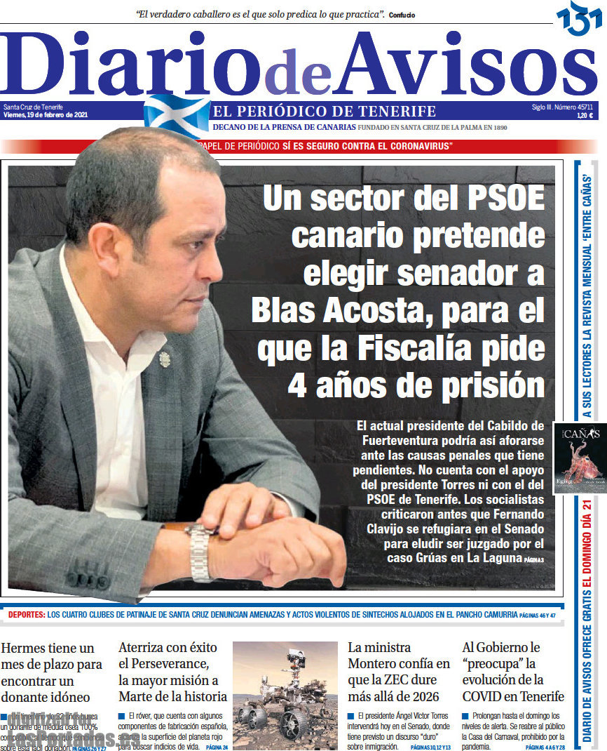 Diario de Avisos