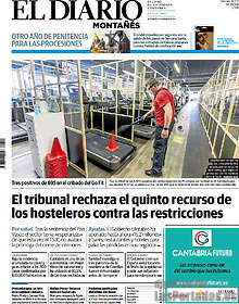 Periodico El Diario Montañés