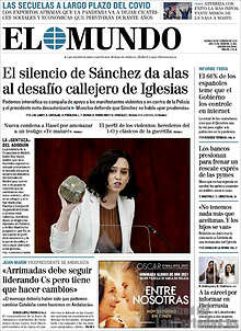 Periodico El Mundo