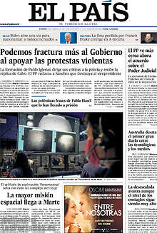 Periodico El País