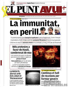 Periodico El Punt