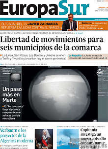 Periodico Europa Sur