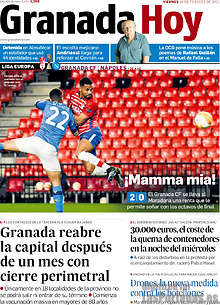 Periodico Granada Hoy