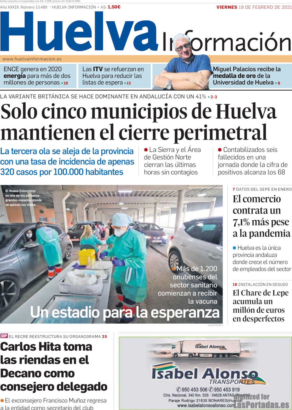 Huelva Información