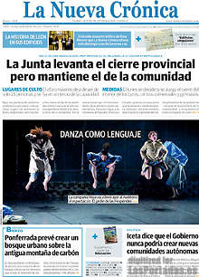 Periodico La Nueva Crónica