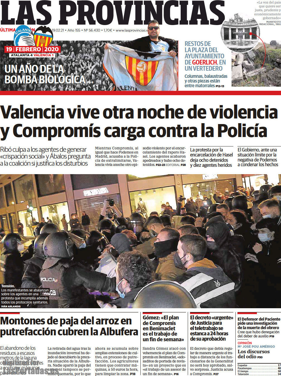 Las Provincias