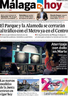 Periodico Malaga Hoy