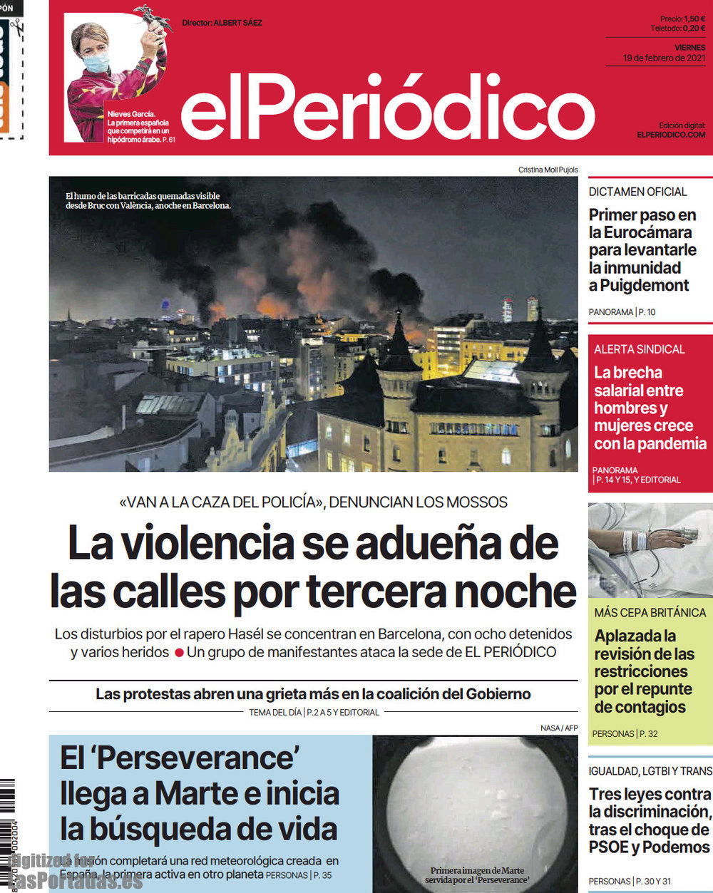 El Periódico de Catalunya(Castellano)