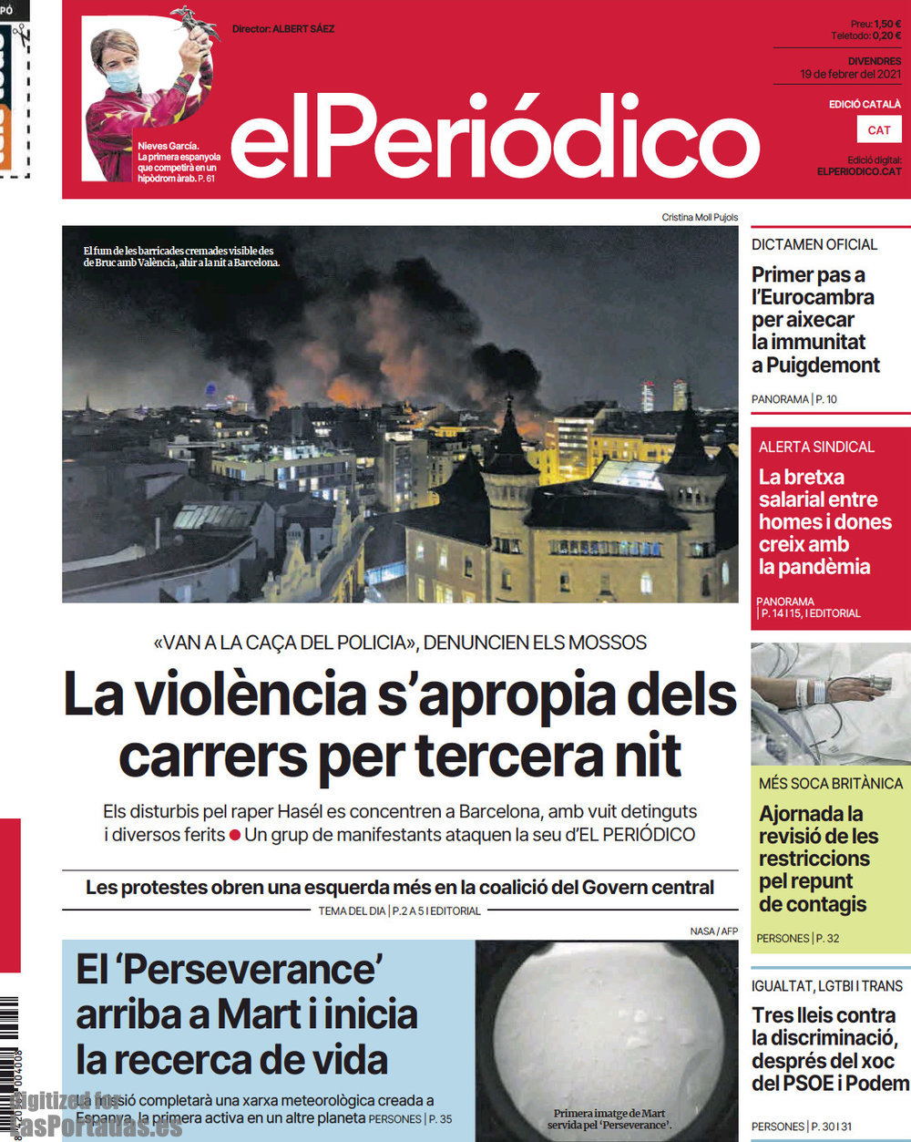 El Periódico de Catalunya(Català)