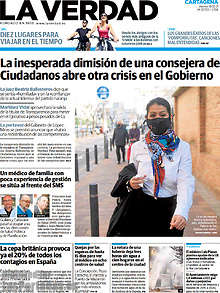 Periodico La Verdad Cartagena