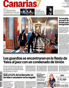 Periodico Canarias7