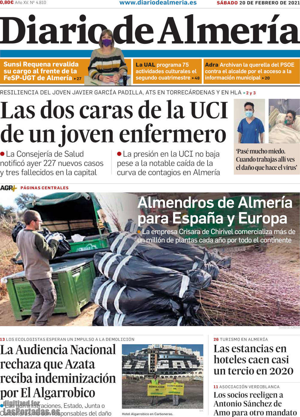 Diario de Almería