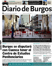 Periodico Diario de Burgos