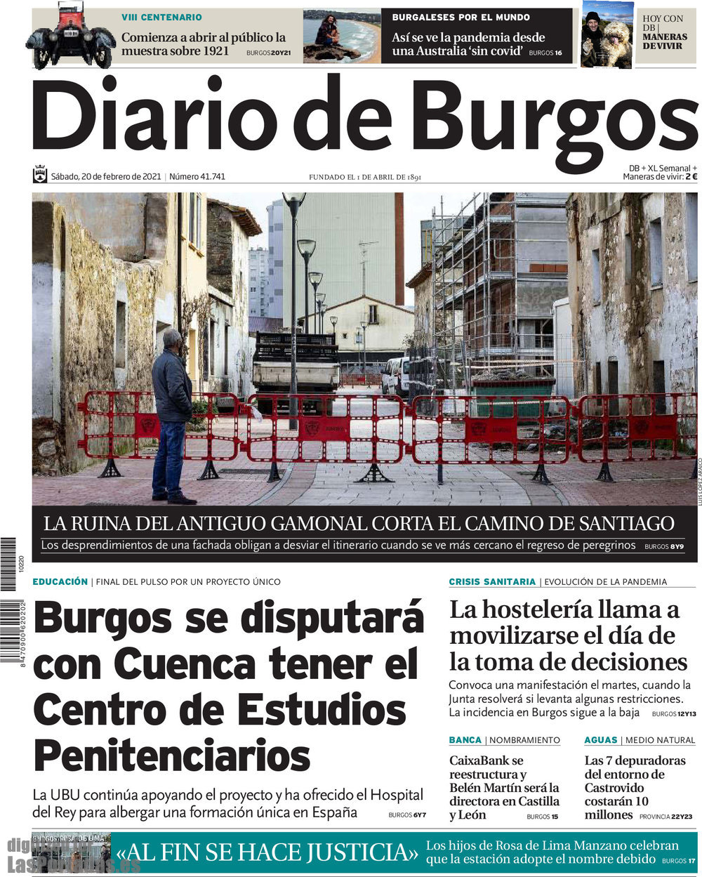 Diario de Burgos