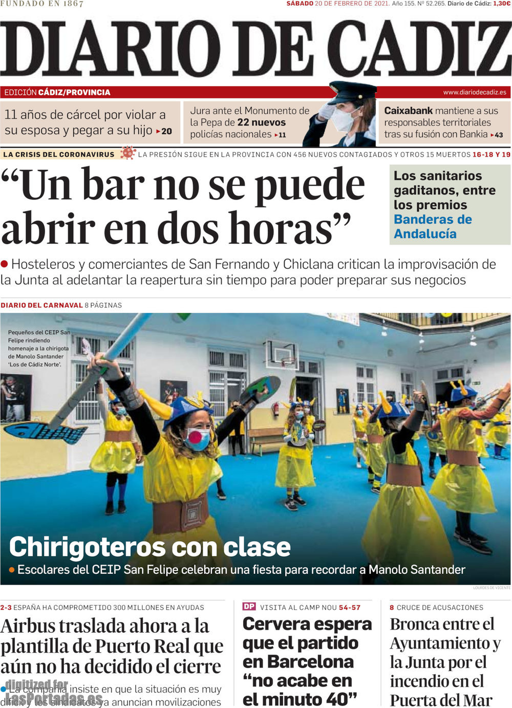 Diario de Cádiz