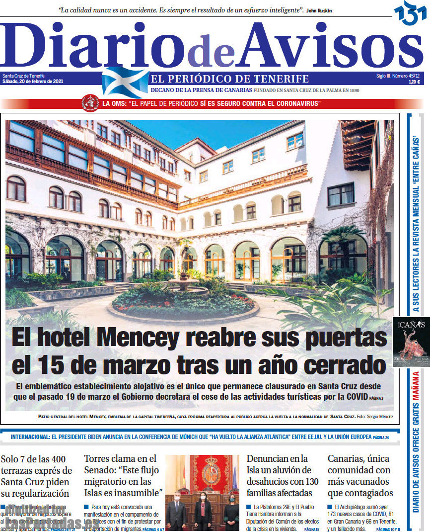 Diario de Avisos