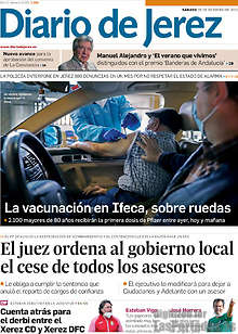 Periodico Diario de Jerez