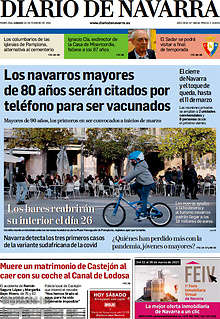 Periodico Diario de Navarra