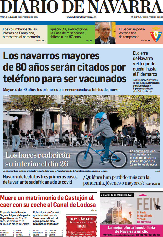 Diario de Navarra