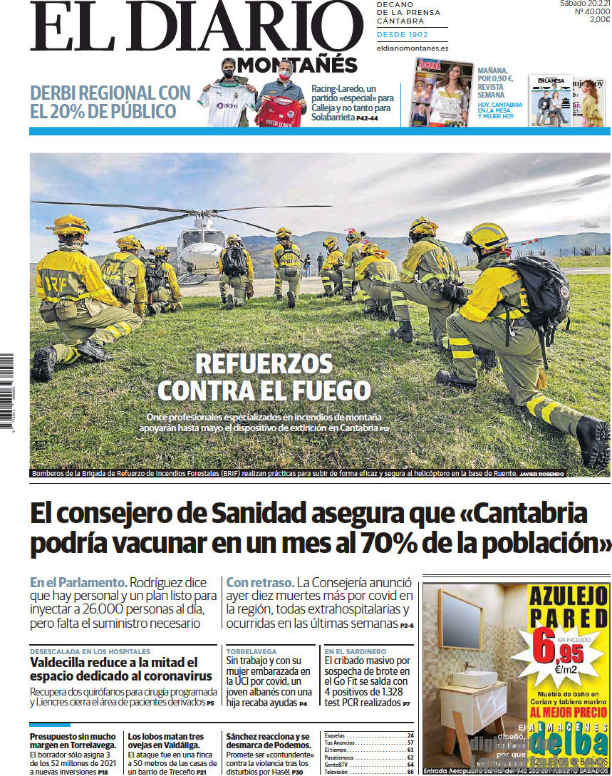 El Diario Montañés