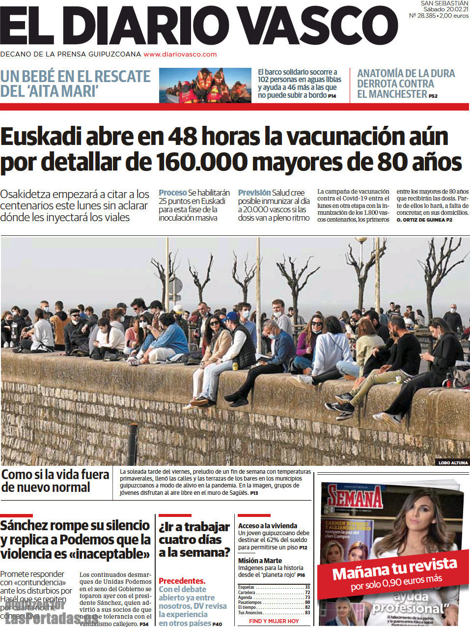 El Diario Vasco