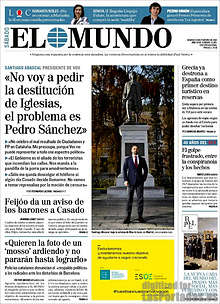 Periodico El Mundo