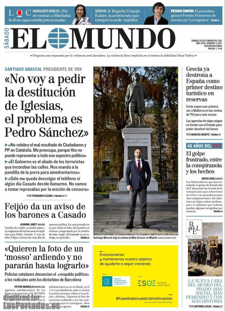 El Mundo