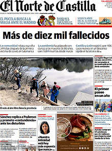 Periodico El Norte de Castilla