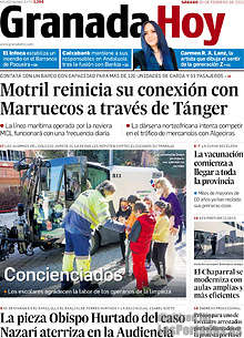 Periodico Granada Hoy