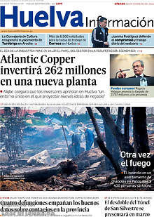 Periodico Huelva Información