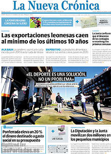 Periodico La Nueva Crónica