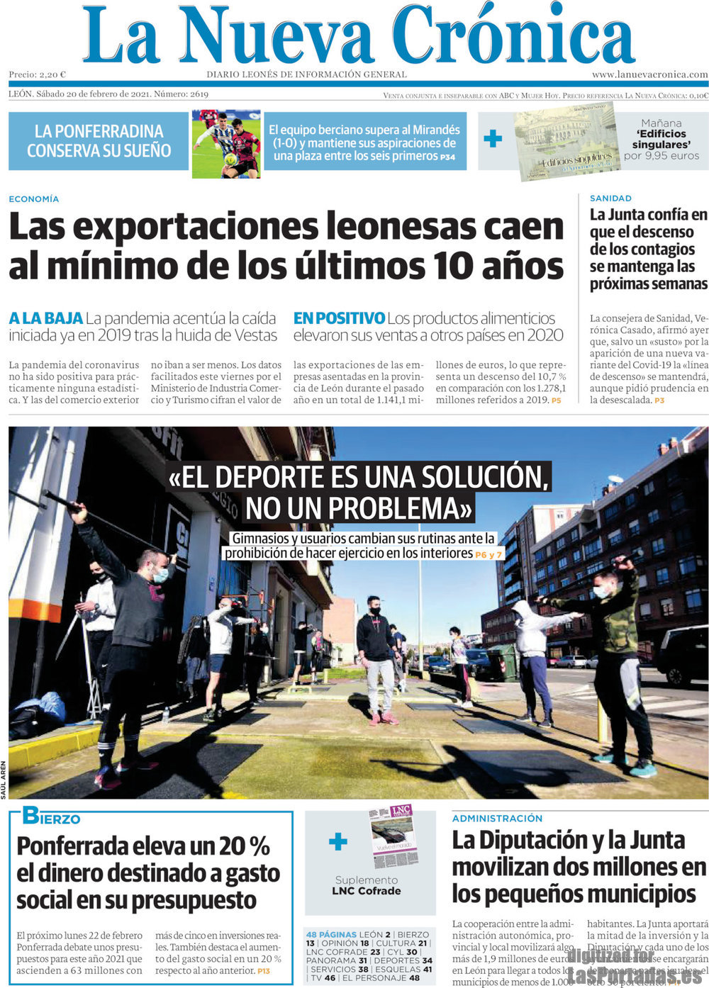 La Nueva Crónica