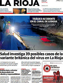 Periodico La Rioja