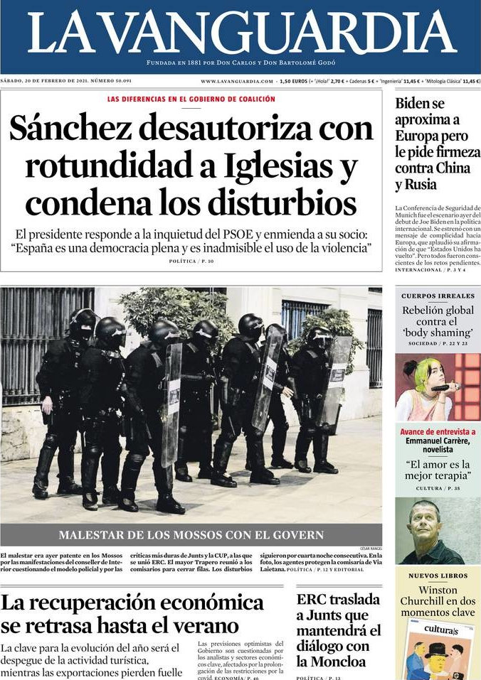 La Vanguardia