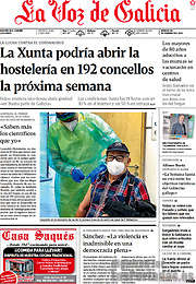 /La Voz de Galicia