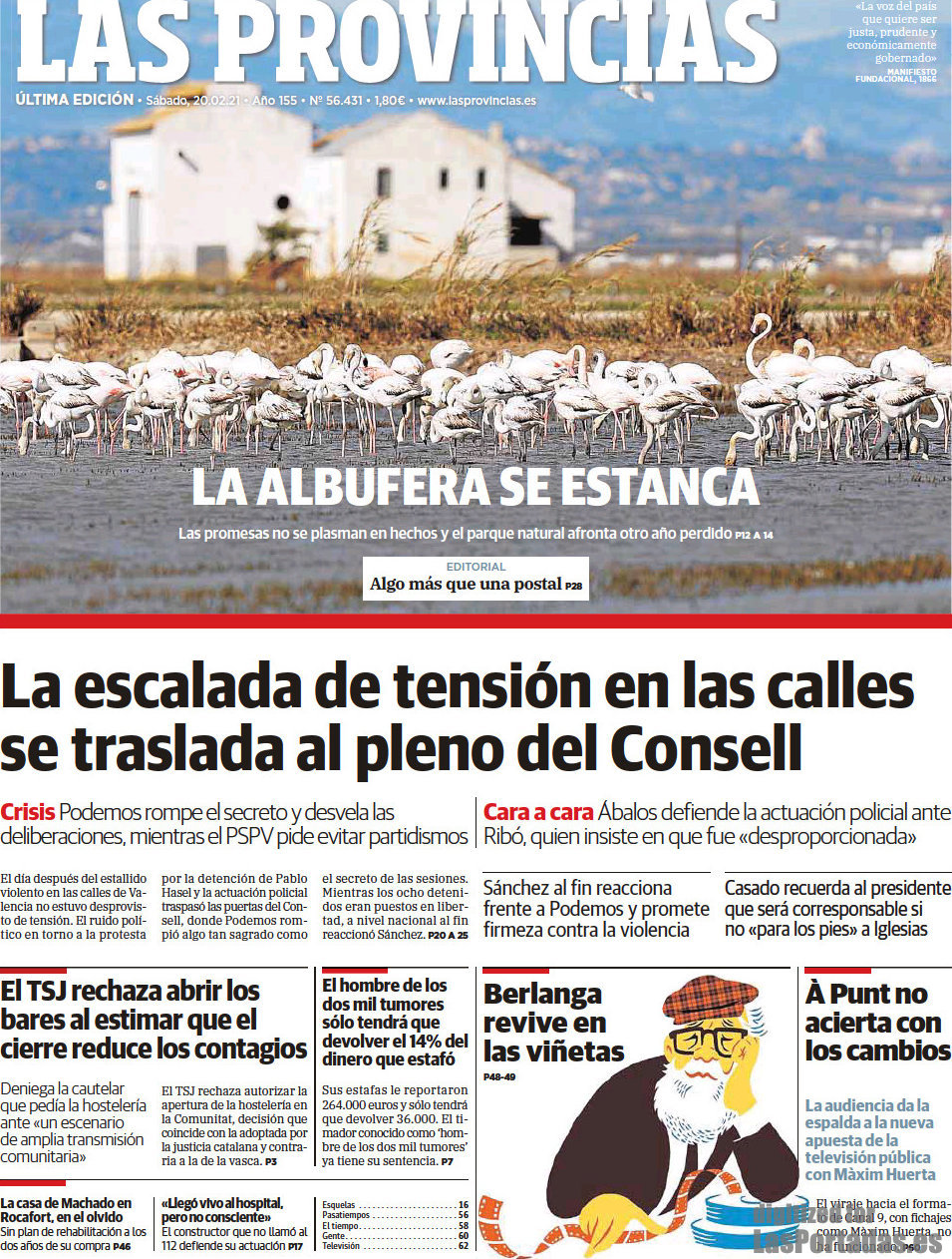 Las Provincias