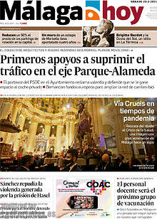 Periodico Malaga Hoy